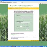 Introducing Web-based Refuge Selector Tool Introducing Web-based Refuge Selector Tool