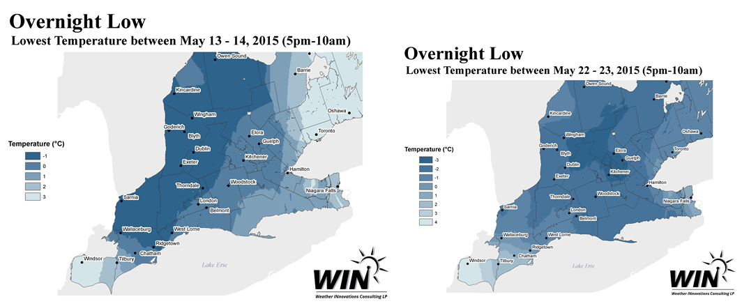 WIN Low Temperatures May 2015