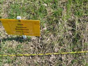 Disk 53% residue remaining