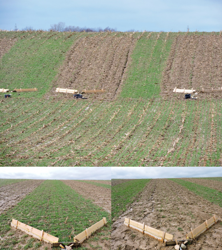 What is the Impact of Erosion on Soil Fertility? Field Crop News