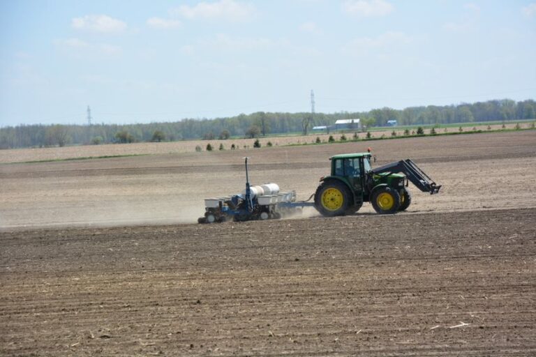 Agronomy Guide For Field Crops Corn Planting Field Crop News