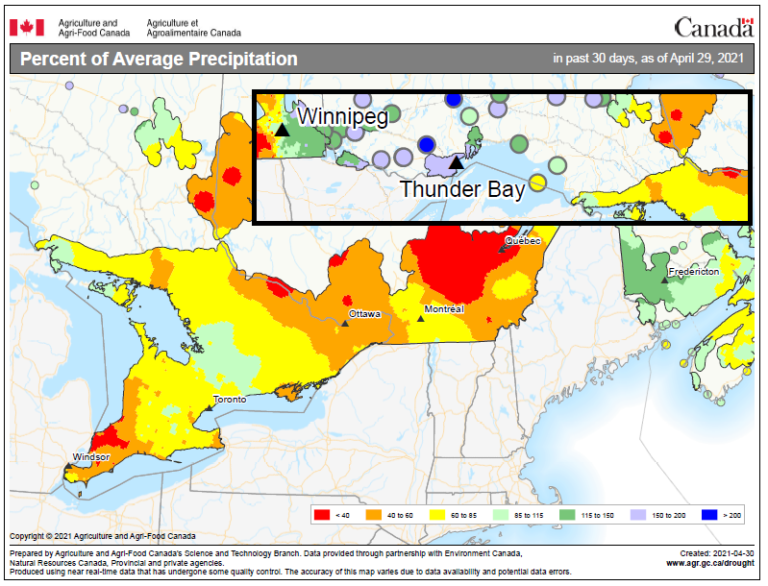 April 2021 Forage Report Field Crop News